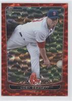 Josh Beckett #/25