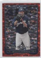 Shaun Marcum #/25