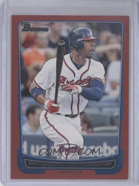 2012 Bowman - [Base] - Red #161 - Jason Heyward /1