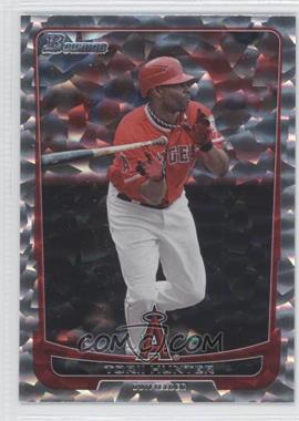 2012 Bowman - [Base] - Silver Ice #108 - Torii Hunter