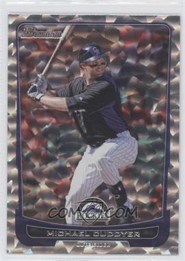 2012 Bowman - [Base] - Silver Ice #109 - Michael Cuddyer