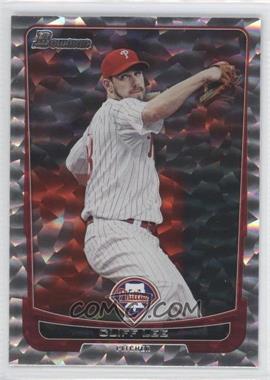 2012 Bowman - [Base] - Silver Ice #120 - Cliff Lee