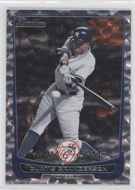 2012 Bowman - [Base] - Silver Ice #13 - Curtis Granderson