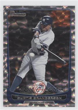 2012 Bowman - [Base] - Silver Ice #13 - Curtis Granderson