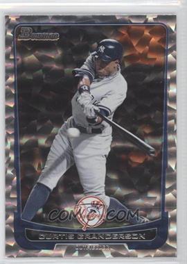 2012 Bowman - [Base] - Silver Ice #13 - Curtis Granderson