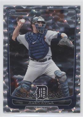 2012 Bowman - [Base] - Silver Ice #134 - Alex Avila