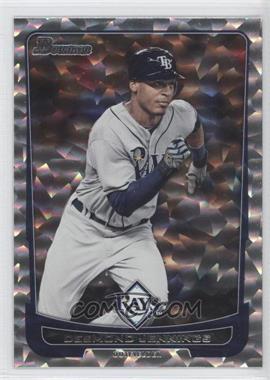 2012 Bowman - [Base] - Silver Ice #136 - Desmond Jennings