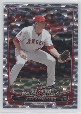 2012 Bowman - [Base] - Silver Ice #156 - Mark Trumbo