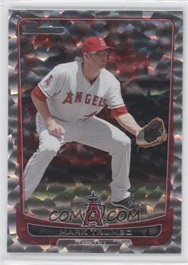 2012 Bowman - [Base] - Silver Ice #156 - Mark Trumbo