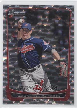 2012 Bowman - [Base] - Silver Ice #167 - Asdrubal Cabrera