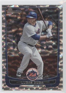 2012 Bowman - [Base] - Silver Ice #171 - Lucas Duda