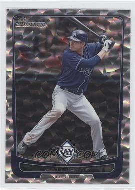 2012 Bowman - [Base] - Silver Ice #173 - Matt Joyce