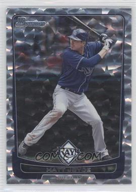 2012 Bowman - [Base] - Silver Ice #173 - Matt Joyce