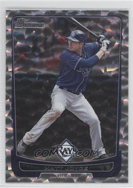 2012 Bowman - [Base] - Silver Ice #173 - Matt Joyce