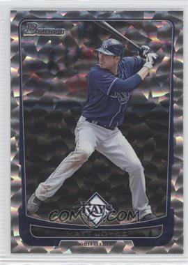 2012 Bowman - [Base] - Silver Ice #173 - Matt Joyce