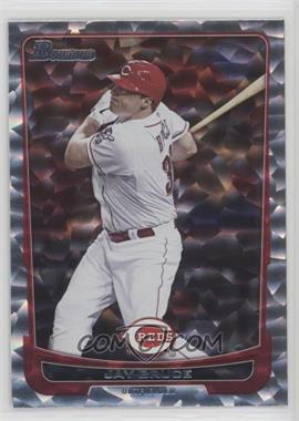 2012 Bowman - [Base] - Silver Ice #188 - Jay Bruce