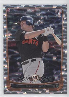 2012 Bowman - [Base] - Silver Ice #198 - Brett Pill