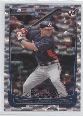 2012 Bowman - [Base] - Silver Ice #202 - Tyler Pastornicky