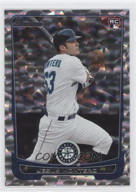 2012 Bowman - [Base] - Silver Ice #210 - Jesus Montero