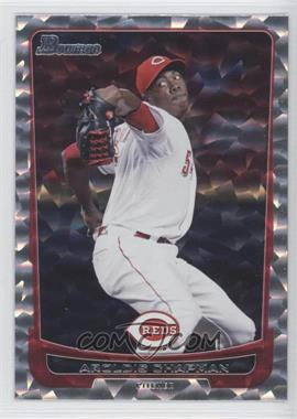 2012 Bowman - [Base] - Silver Ice #35 - Aroldis Chapman