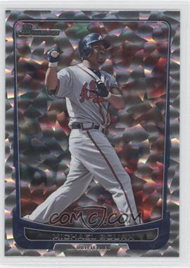 2012 Bowman - [Base] - Silver Ice #44 - Michael Bourn