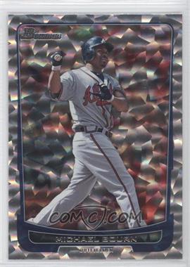 2012 Bowman - [Base] - Silver Ice #44 - Michael Bourn