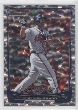 2012 Bowman - [Base] - Silver Ice #44 - Michael Bourn