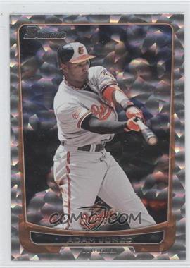 2012 Bowman - [Base] - Silver Ice #45 - Adam Jones