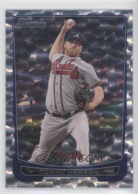 2012 Bowman - [Base] - Silver Ice #68 - Tommy Hanson