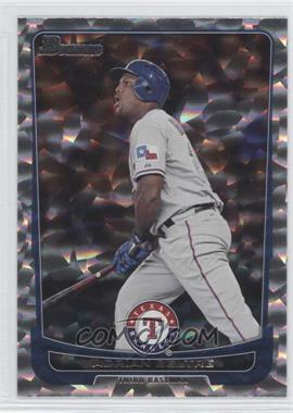 2012 Bowman - [Base] - Silver Ice #95 - Adrian Beltre