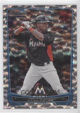 2012 Bowman - [Base] - Silver Ice #96 - Jose Reyes