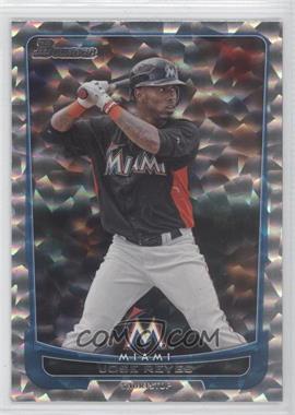 2012 Bowman - [Base] - Silver Ice #96 - Jose Reyes