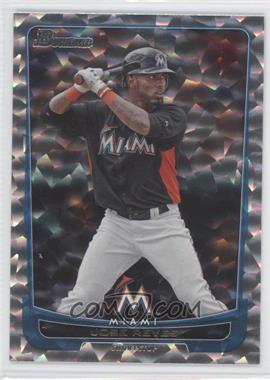 2012 Bowman - [Base] - Silver Ice #96 - Jose Reyes