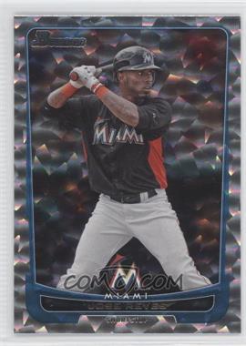 2012 Bowman - [Base] - Silver Ice #96 - Jose Reyes