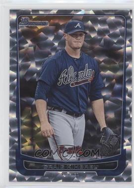 2012 Bowman - [Base] - Silver Ice #97 - Craig Kimbrel