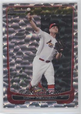 2012 Bowman - [Base] - Silver Ice #99 - Matt Holliday