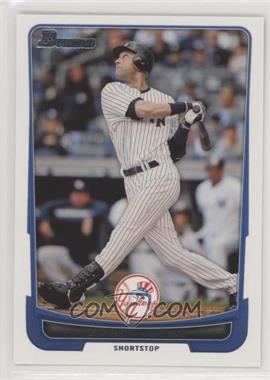 2012 Bowman - [Base] #1 - Derek Jeter