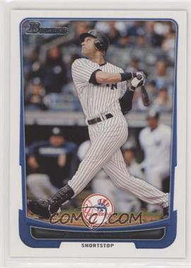 2012 Bowman - [Base] #1 - Derek Jeter