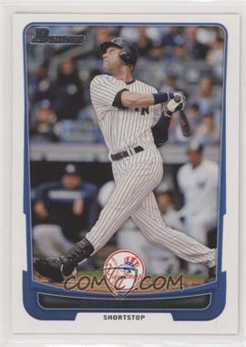 2012 Bowman - [Base] #1 - Derek Jeter