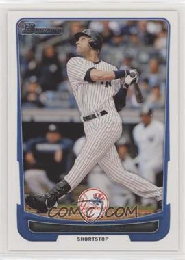 2012 Bowman - [Base] #1 - Derek Jeter