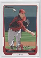 Trevor Cahill