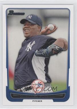 2012 Bowman - [Base] #124 - Michael Pineda