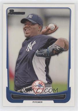 2012 Bowman - [Base] #124 - Michael Pineda