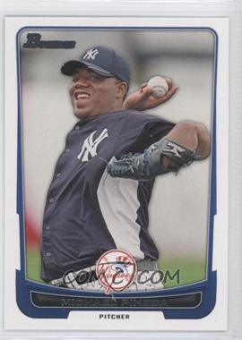 2012 Bowman - [Base] #124 - Michael Pineda