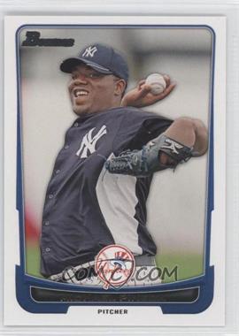 2012 Bowman - [Base] #124 - Michael Pineda