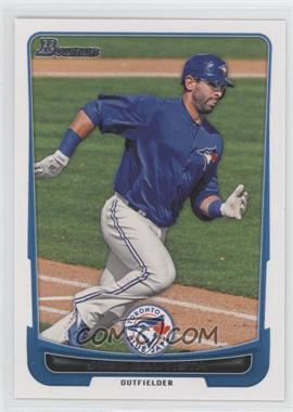 2012 Bowman - [Base] #127 - Jose Bautista