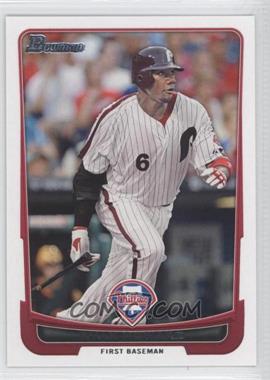 2012 Bowman - [Base] #129 - Ryan Howard