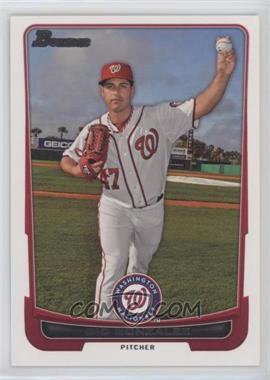 2012 Bowman - [Base] #133 - Gio Gonzalez