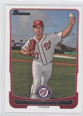 2012 Bowman - [Base] #133 - Gio Gonzalez