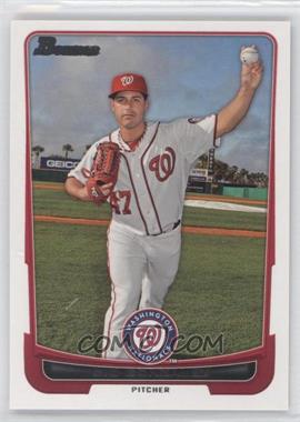 2012 Bowman - [Base] #133 - Gio Gonzalez